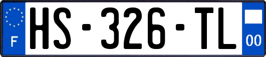 HS-326-TL