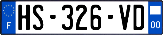 HS-326-VD