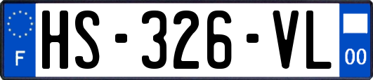 HS-326-VL