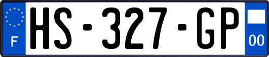 HS-327-GP