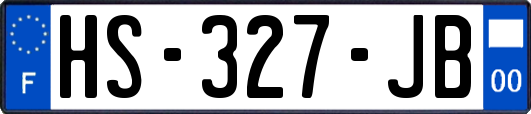 HS-327-JB
