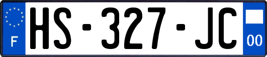 HS-327-JC
