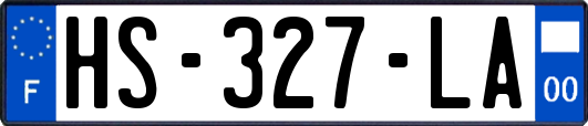 HS-327-LA