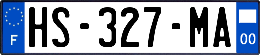 HS-327-MA