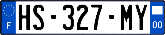 HS-327-MY
