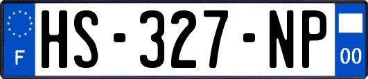 HS-327-NP
