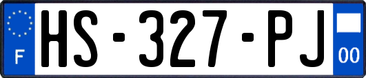 HS-327-PJ