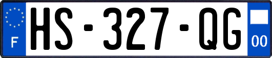 HS-327-QG