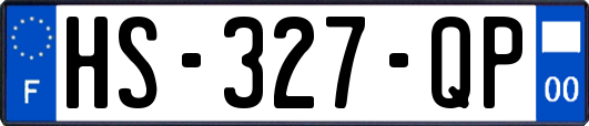 HS-327-QP