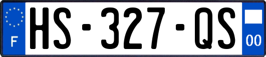 HS-327-QS