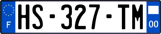 HS-327-TM