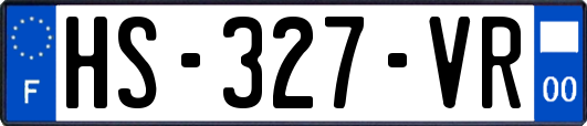 HS-327-VR
