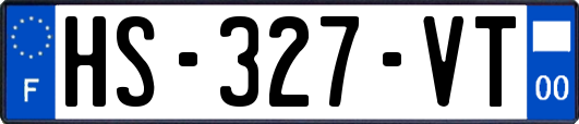 HS-327-VT