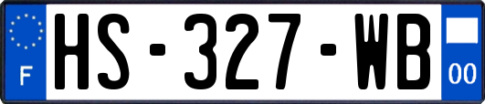HS-327-WB