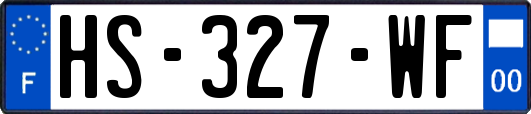 HS-327-WF