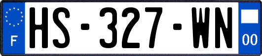 HS-327-WN