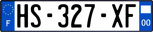 HS-327-XF
