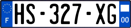 HS-327-XG