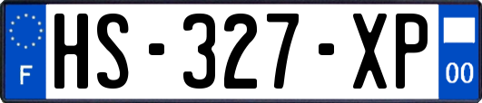 HS-327-XP