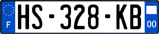 HS-328-KB