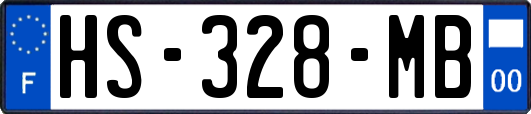 HS-328-MB
