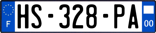 HS-328-PA