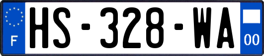 HS-328-WA