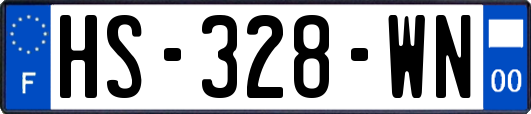 HS-328-WN