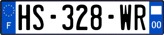 HS-328-WR