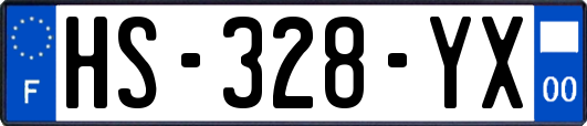 HS-328-YX