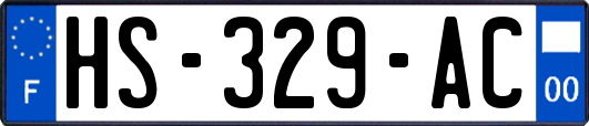 HS-329-AC