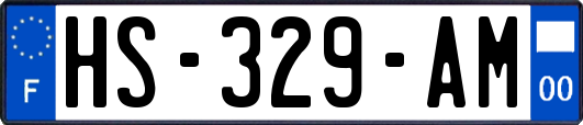 HS-329-AM
