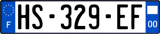 HS-329-EF