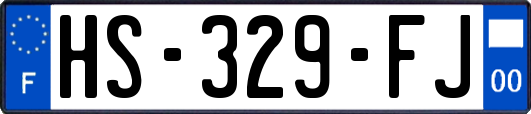 HS-329-FJ