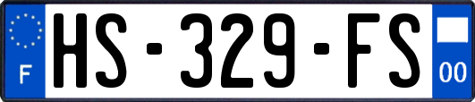 HS-329-FS