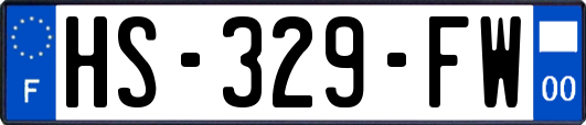 HS-329-FW