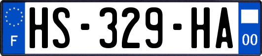 HS-329-HA