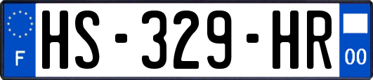 HS-329-HR