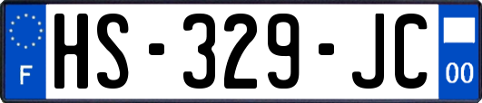 HS-329-JC