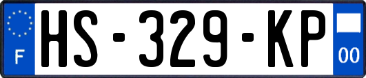 HS-329-KP