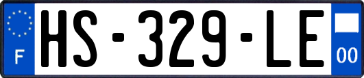 HS-329-LE