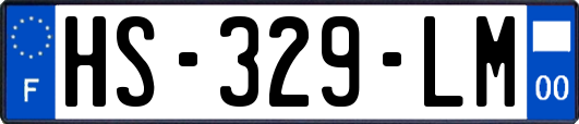 HS-329-LM