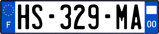 HS-329-MA