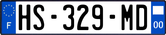 HS-329-MD