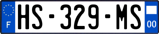 HS-329-MS