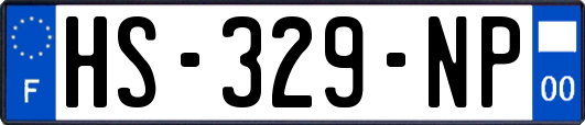 HS-329-NP