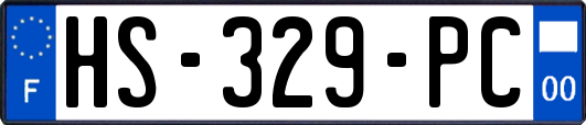 HS-329-PC
