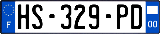 HS-329-PD