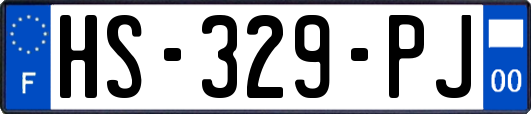 HS-329-PJ