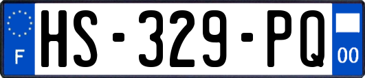 HS-329-PQ